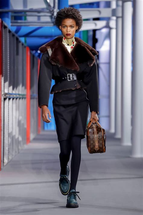 louis vuitton fall winter 2019|louis vuitton women.